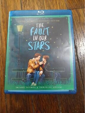 The Fault in Our Stars (Blu-ray)